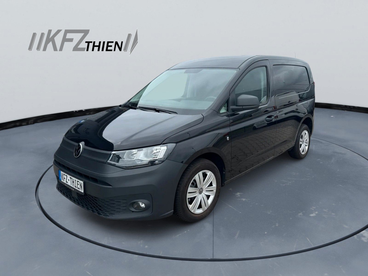 Volkswagen Caddy Cargo | Klima, 1. Hd. - Persontransport: bilde 2 Volkswagen Caddy Cargo | Klima, 1. Hd. - Persontransport: bilde 2
