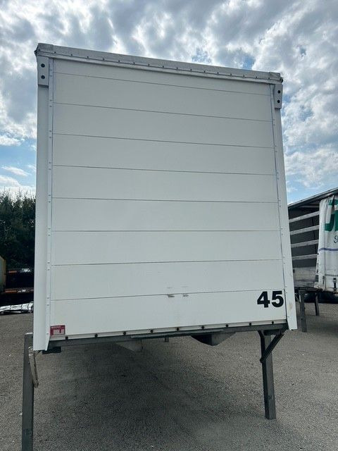 Wecon 4x Wechselpritschen Schiebeplane/Bordwand WP745S - Gardin vekselflak: bilde 4 Wecon 4x Wechselpritschen Schiebeplane/Bordwand WP745S - Gardin vekselflak: bilde 4