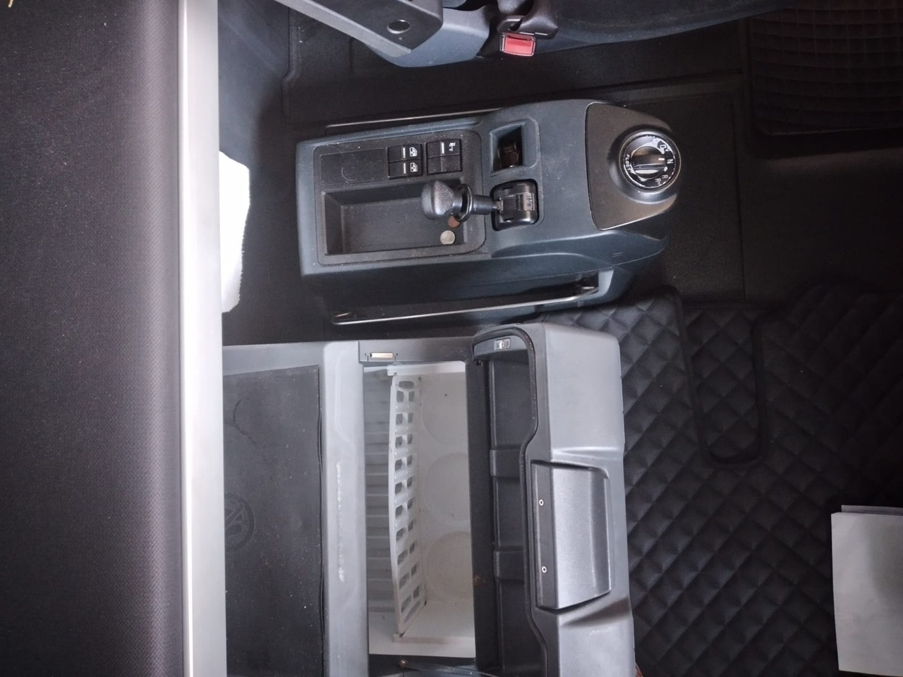 FORD F-MAX - Trekkvogn: bilde 4 FORD F-MAX - Trekkvogn: bilde 4