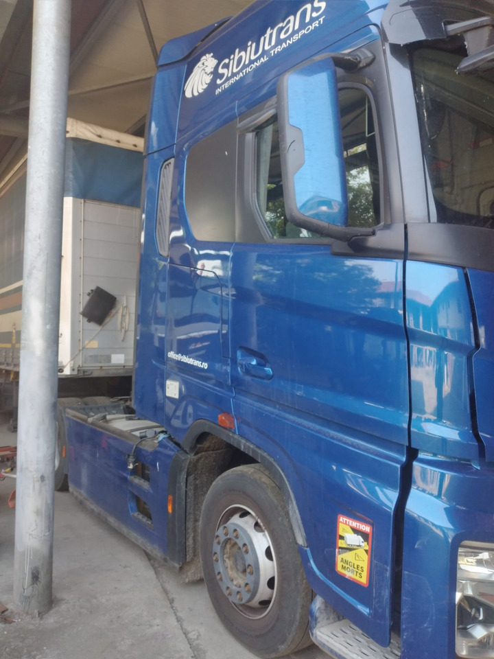 FORD F-MAX - Trekkvogn: bilde 4 FORD F-MAX - Trekkvogn: bilde 4