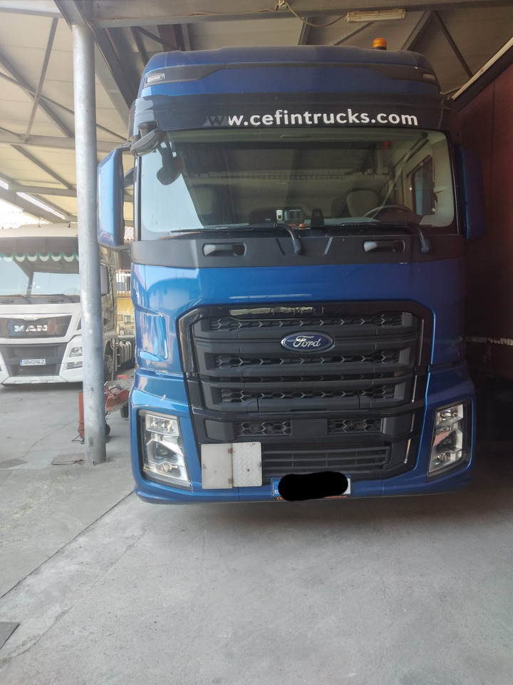 FORD F-MAX - Trekkvogn: bilde 3 FORD F-MAX - Trekkvogn: bilde 3