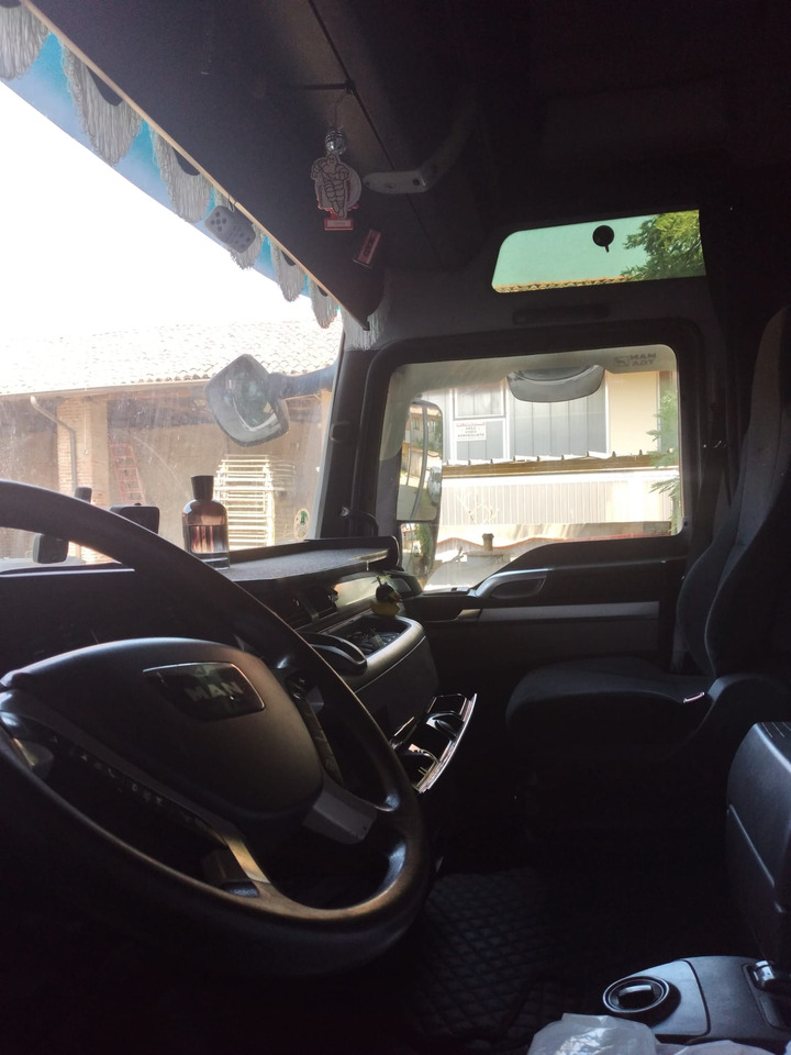 MAN TGX 18.440 - Trekkvogn: bilde 5 MAN TGX 18.440 - Trekkvogn: bilde 5