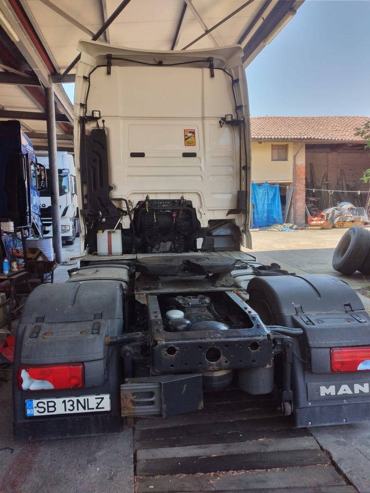 MAN TGX 18.440 - Trekkvogn: bilde 2 MAN TGX 18.440 - Trekkvogn: bilde 2