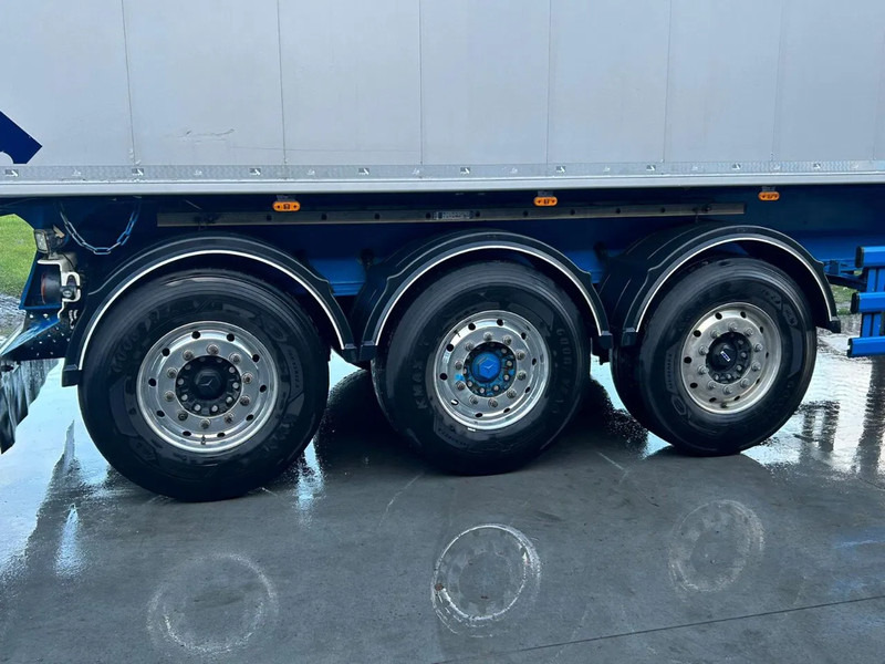 Stas 52M3 Chassis complete new - Tippsemi: bilde 5 Stas 52M3 Chassis complete new - Tippsemi: bilde 5