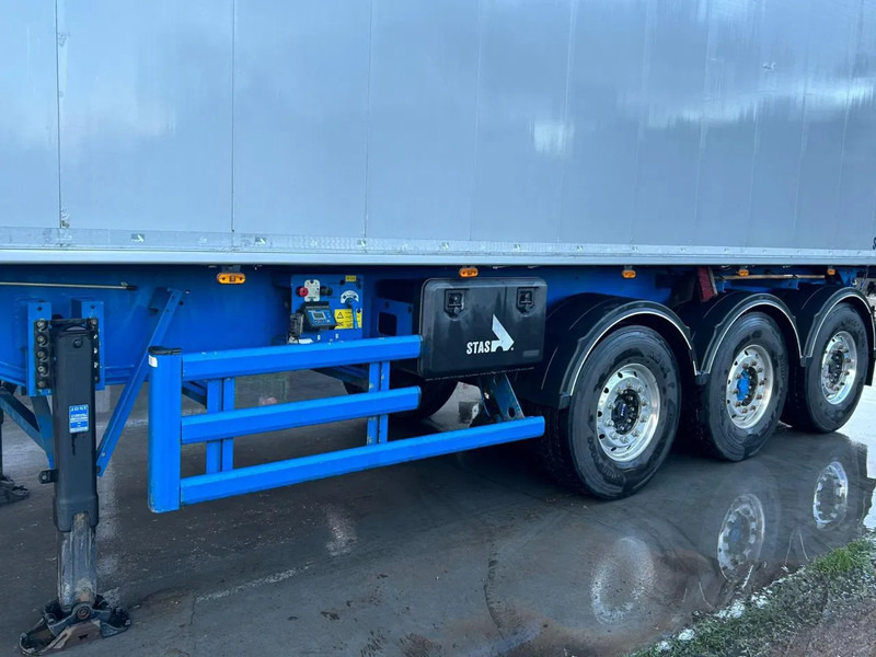 Stas 52M3 Chassis complete new - Tippsemi: bilde 4 Stas 52M3 Chassis complete new - Tippsemi: bilde 4