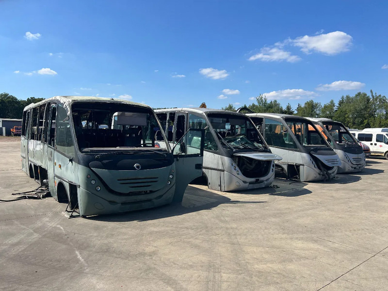 Iveco Irisbus Cimo (4x in stock) IVECO F4AE0681 5,880 cc - Forstadsbus: bilde 3 Iveco Irisbus Cimo (4x in stock) IVECO F4AE0681 5,880 cc - Forstadsbus: bilde 3