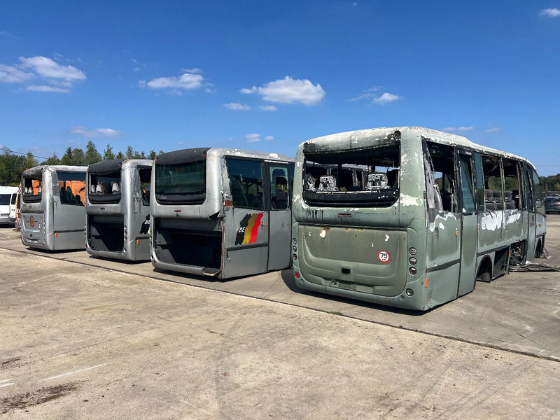 Iveco Irisbus Cimo (4x in stock) IVECO F4AE0681 5,880 cc - Forstadsbus: bilde 4 Iveco Irisbus Cimo (4x in stock) IVECO F4AE0681 5,880 cc - Forstadsbus: bilde 4