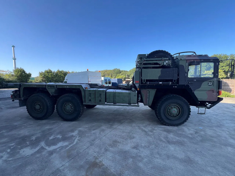 MAN KAT 25.422DFAEG 6X6 CABIN CHASSIS - TWIST LOCKS SYSTEM - Lastebil: bilde 5 MAN KAT 25.422DFAEG 6X6 CABIN CHASSIS - TWIST LOCKS SYSTEM - Lastebil: bilde 5