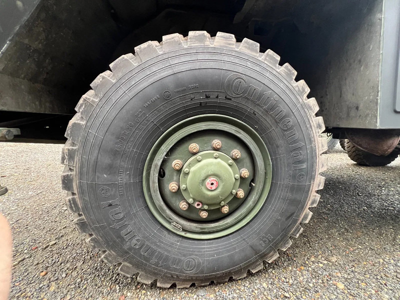 MAN KAT 25.422DFAEG 6X6 CABIN CHASSIS - TWIST LOCKS SYSTEM - Lastebil: bilde 5 MAN KAT 25.422DFAEG 6X6 CABIN CHASSIS - TWIST LOCKS SYSTEM - Lastebil: bilde 5