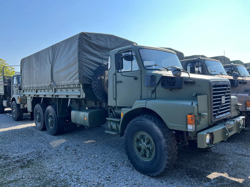 Volvo N 10 6X4 L - CARGO (11x stock) - Lastebil: bilde 3 Volvo N 10 6X4 L - CARGO (11x stock) - Lastebil: bilde 3