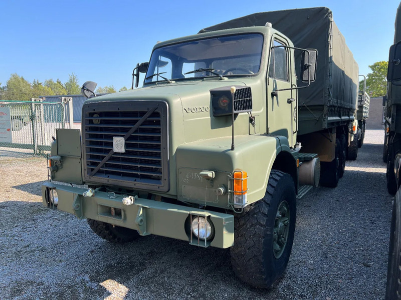 Volvo N 10 6X4 L - CARGO (11x stock) - Lastebil: bilde 1 Volvo N 10 6X4 L - CARGO (11x stock) - Lastebil: bilde 1