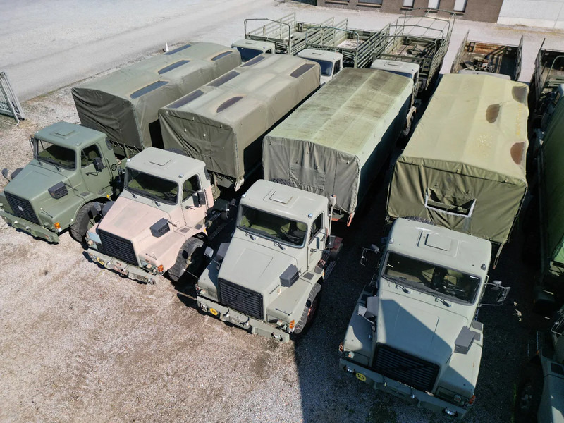 Volvo N 10 6X4 L - CARGO (11x stock) - Lastebil: bilde 2 Volvo N 10 6X4 L - CARGO (11x stock) - Lastebil: bilde 2