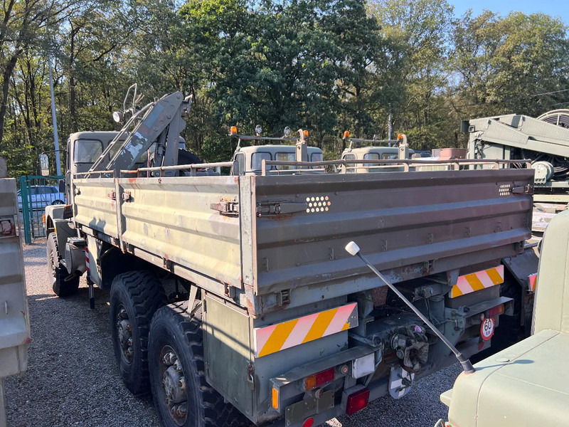 Volvo N 10 6X6 - FASSI 8TM CRANE (4x in stock) - Lastebil, Kranbil: bilde 5 Volvo N 10 6X6 - FASSI 8TM CRANE (4x in stock) - Lastebil, Kranbil: bilde 5