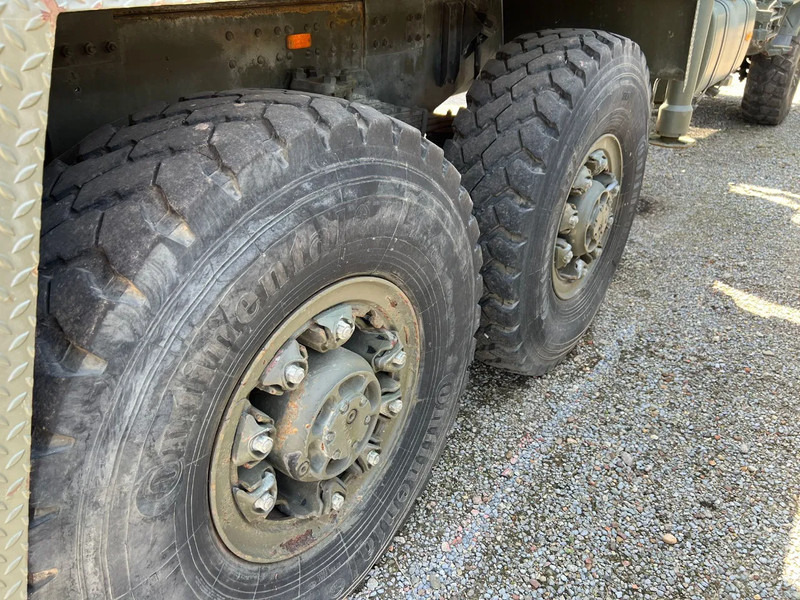 Volvo N 10 6X6 - MANUMAT RECOVERY - Lastebil, Kranbil: bilde 4 Volvo N 10 6X6 - MANUMAT RECOVERY - Lastebil, Kranbil: bilde 4