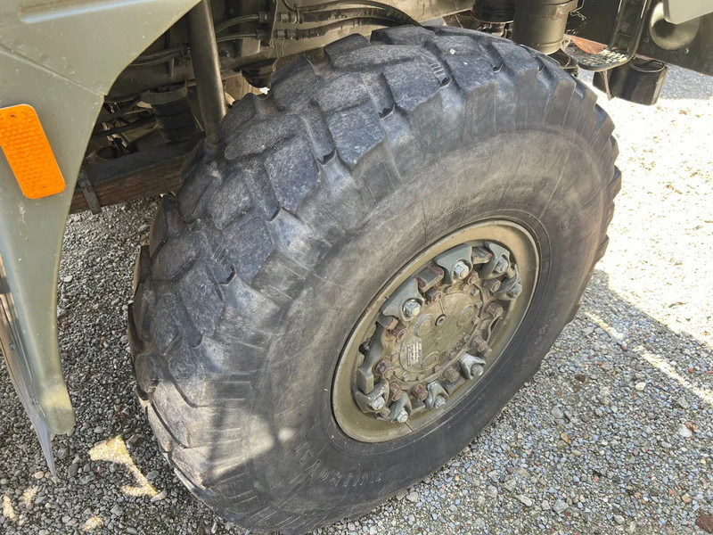 Volvo N 10 6X6 - MANUMAT RECOVERY - Lastebil, Kranbil: bilde 5 Volvo N 10 6X6 - MANUMAT RECOVERY - Lastebil, Kranbil: bilde 5