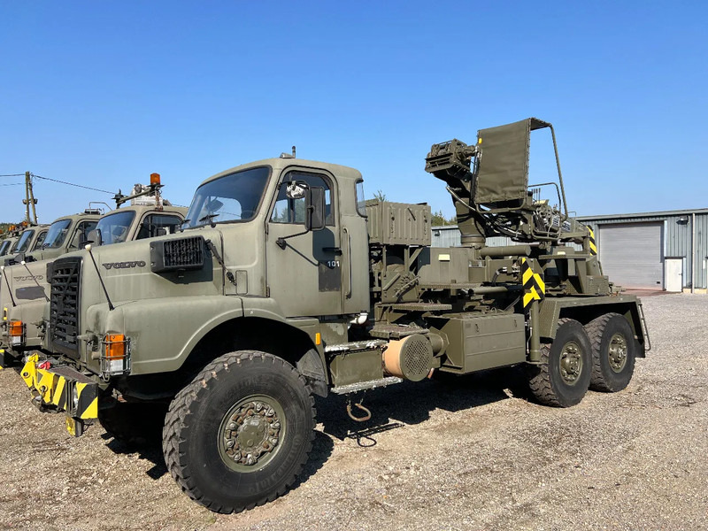 Volvo N 10 6X6 - MANUMAT RECOVERY - Lastebil, Kranbil: bilde 1 Volvo N 10 6X6 - MANUMAT RECOVERY - Lastebil, Kranbil: bilde 1