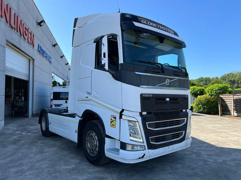 Volvo FH 500 - Trekkvogn: bilde 1 Volvo FH 500 - Trekkvogn: bilde 1
