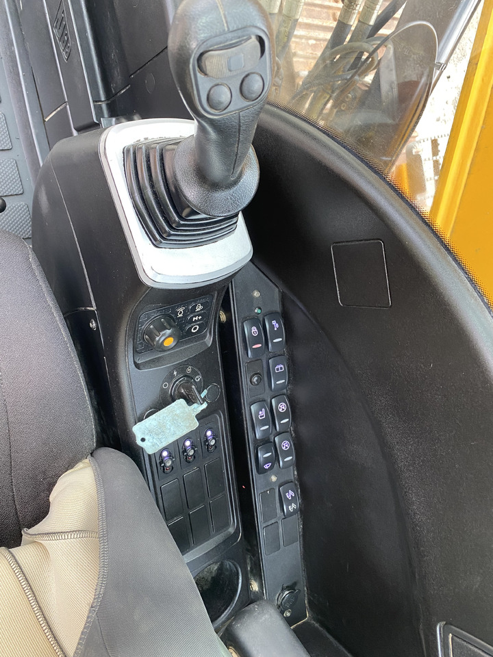 Beltegraver JCB JS 210: bilde 30 Beltegraver JCB JS 210: bilde 30