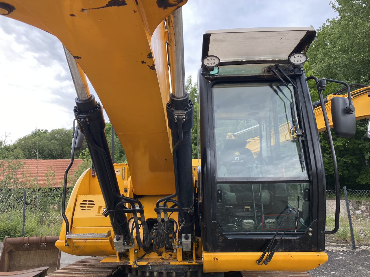 Beltegraver JCB JS 210: bilde 18 Beltegraver JCB JS 210: bilde 18