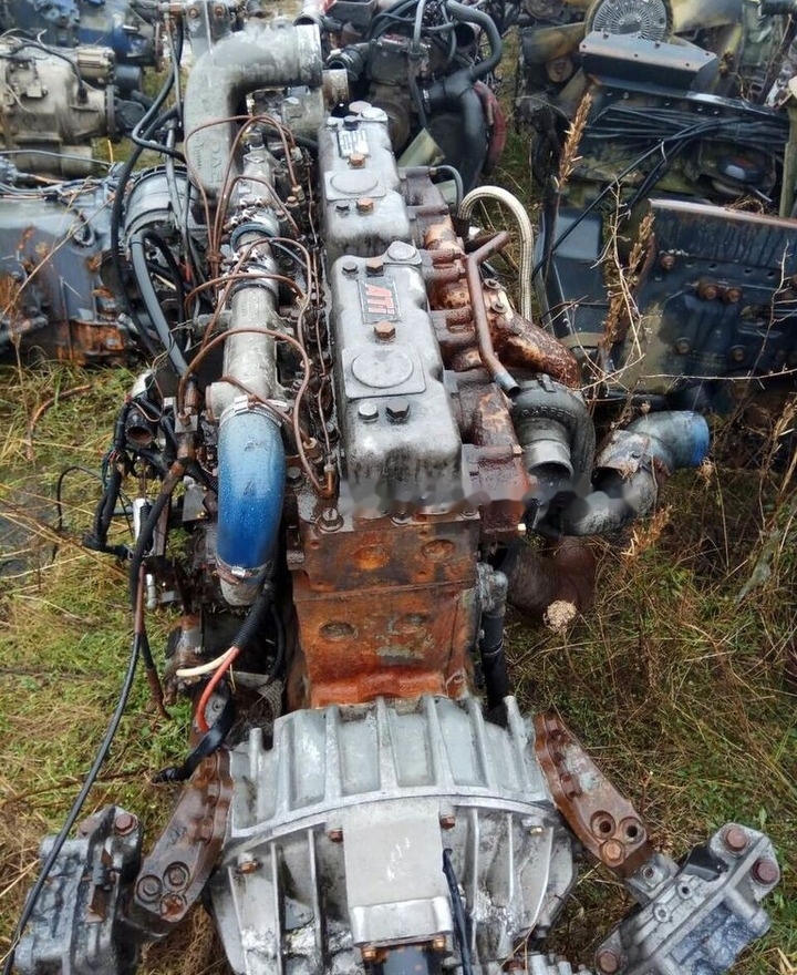 DAF ATI WS315M DAF 95 - Motor for Lastebil: bilde 2 DAF ATI WS315M DAF 95 - Motor for Lastebil: bilde 2