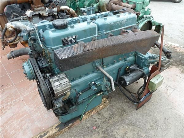 DAF DH825 DAF - Motor for Lastebil: bilde 2 DAF DH825 DAF - Motor for Lastebil: bilde 2