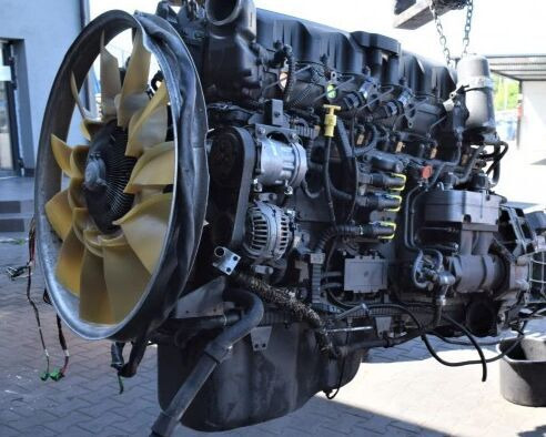 DAF MX 300 U1 DAF CF 85, XF 105 - Motor for Lastebil: bilde 5 DAF MX 300 U1 DAF CF 85, XF 105 - Motor for Lastebil: bilde 5
