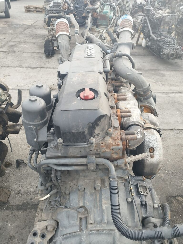 DAF MX 300 U4 DAF XF, CF - Motor for Lastebil: bilde 1 DAF MX 300 U4 DAF XF, CF - Motor for Lastebil: bilde 1