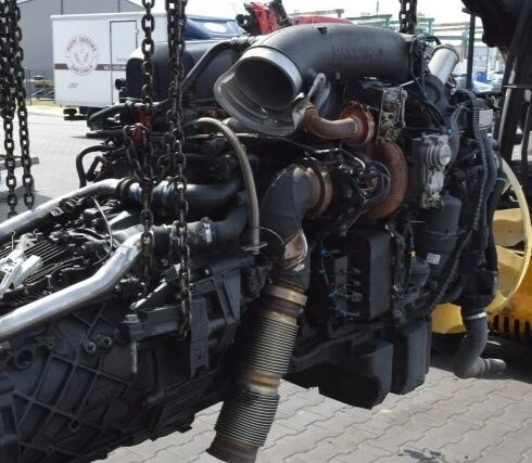 DAF MX13375 DAF MX13 MX375U1 truck - Motor for Lastebil: bilde 5 DAF MX13375 DAF MX13 MX375U1 truck - Motor for Lastebil: bilde 5