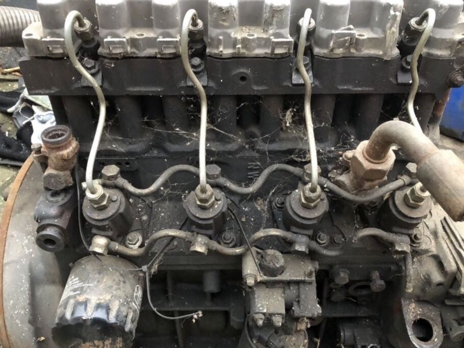 Deutz F4L1011F Kramer - Motor for Hjullaster: bilde 2 Deutz F4L1011F Kramer - Motor for Hjullaster: bilde 2