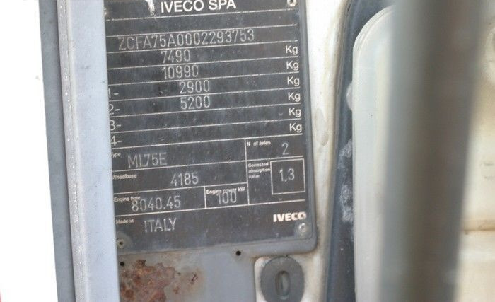 IVECO 8040.45 IVECO 75E14 3.9 TD - Motor for Lastebil: bilde 3 IVECO 8040.45 IVECO 75E14 3.9 TD - Motor for Lastebil: bilde 3