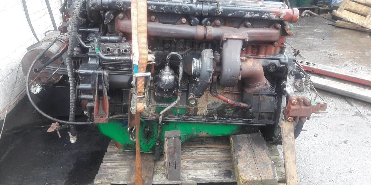 IVECO 8210.42L IVECO Magirus 420 - Motor for Lastebil: bilde 1 IVECO 8210.42L IVECO Magirus 420 - Motor for Lastebil: bilde 1