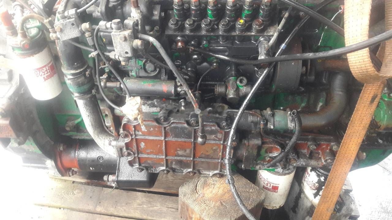 IVECO 8210.42L IVECO Magirus 420 - Motor for Lastebil: bilde 5 IVECO 8210.42L IVECO Magirus 420 - Motor for Lastebil: bilde 5