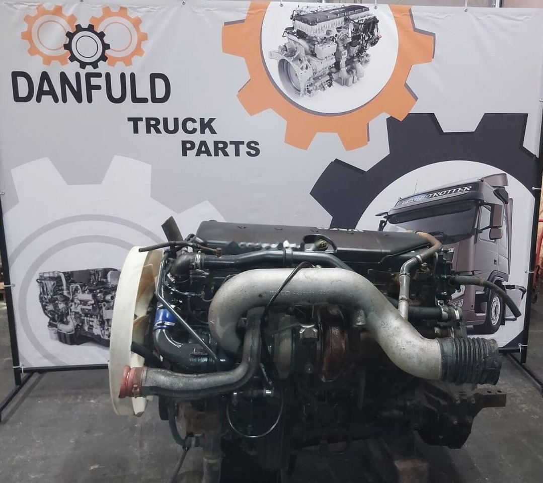 IVECO F3AE3681 IVECO Stralis Cursor 10 - Motor for Lastebil: bilde 4 IVECO F3AE3681 IVECO Stralis Cursor 10 - Motor for Lastebil: bilde 4