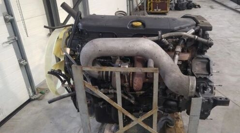 IVECO F3AE3681A IVECO STRALIS truck - Motor for Lastebil: bilde 1 IVECO F3AE3681A IVECO STRALIS truck - Motor for Lastebil: bilde 1