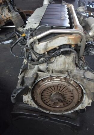MAN D2066 LF58 MAN TGA, TGX, TGS - Motor for Lastebil: bilde 1 MAN D2066 LF58 MAN TGA, TGX, TGS - Motor for Lastebil: bilde 1