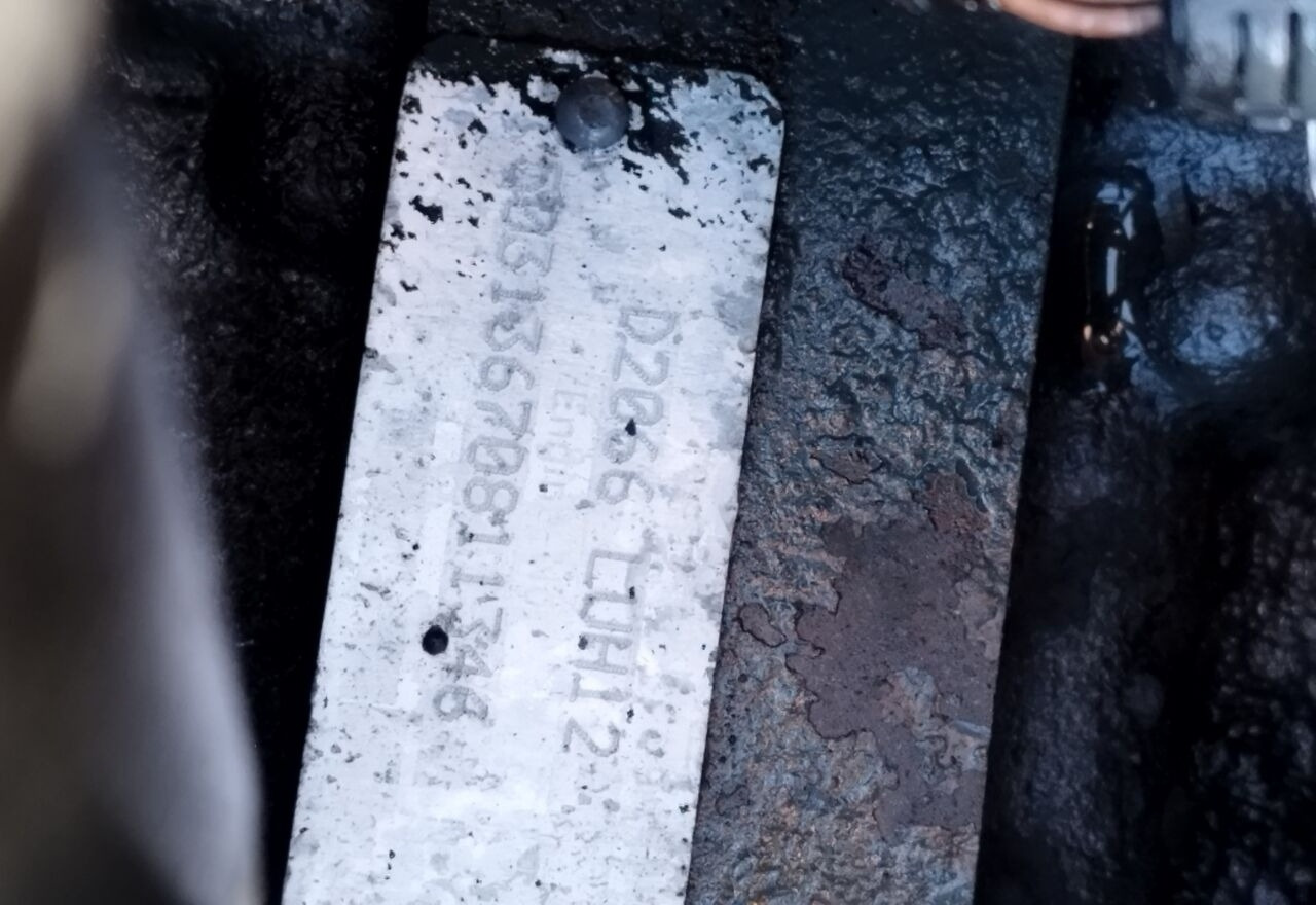 MAN D2066 LUH12 MAN BUS: Neoplan, Lions City, Lionґs Regio, Lions Coach - Motor for Buss: bilde 5 MAN D2066 LUH12 MAN BUS: Neoplan, Lions City, Lionґs Regio, Lions Coach - Motor for Buss: bilde 5