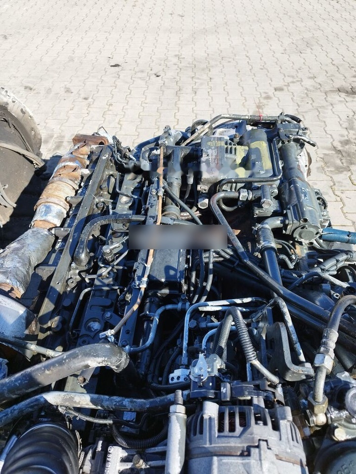 MAN D2066 LUH12 MAN BUS: Neoplan, Lions City, Lionґs Regio, Lions Coach - Motor for Buss: bilde 1 MAN D2066 LUH12 MAN BUS: Neoplan, Lions City, Lionґs Regio, Lions Coach - Motor for Buss: bilde 1