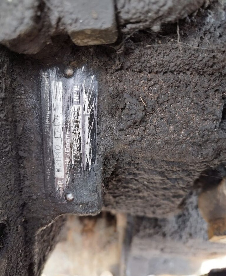 MAN D2840 LF04 MAN F90 - Motor for Lastebil: bilde 5 MAN D2840 LF04 MAN F90 - Motor for Lastebil: bilde 5