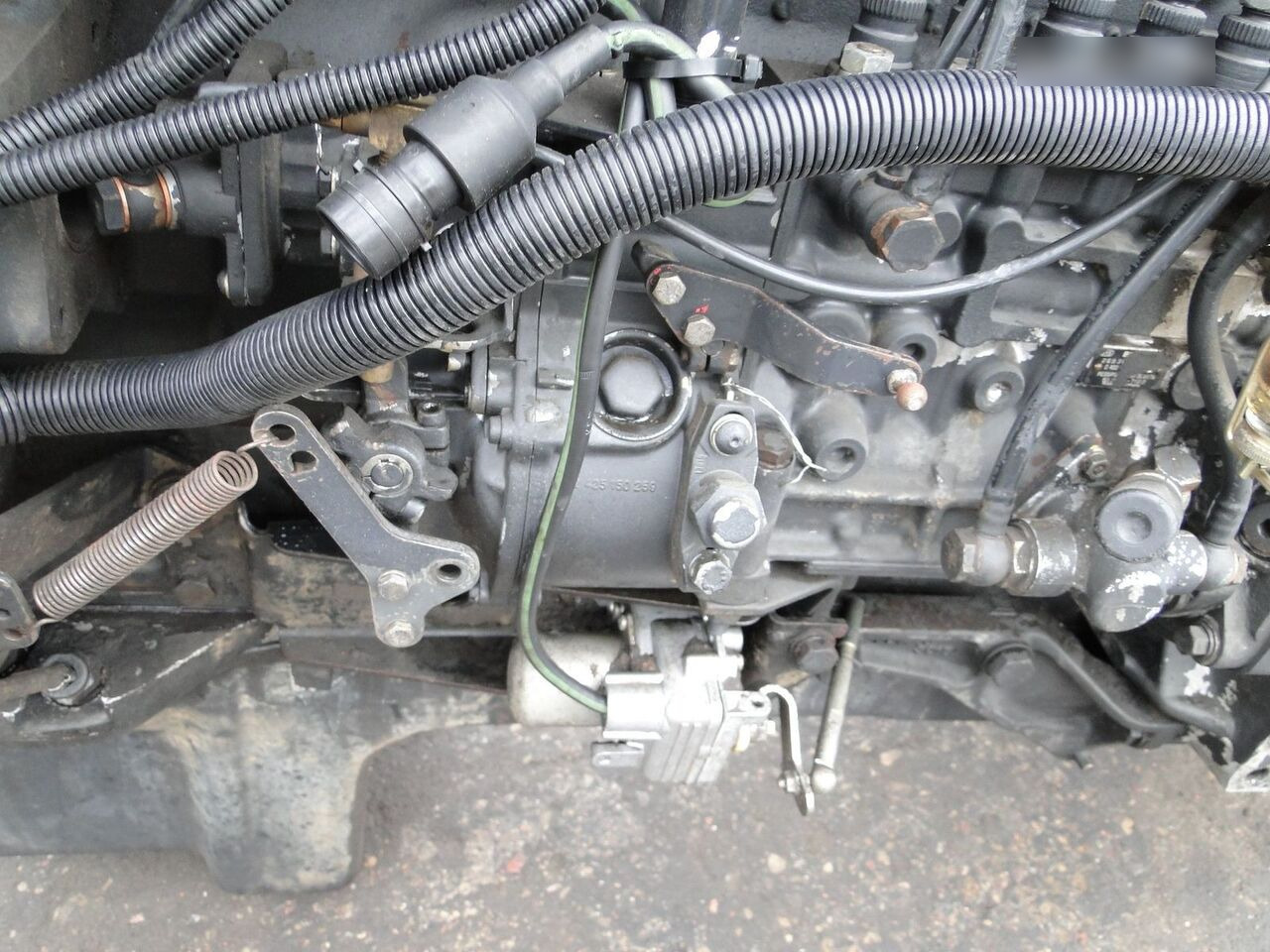 MAN D2865 LF05 MAN F90, F2000 - Motor for Lastebil: bilde 4 MAN D2865 LF05 MAN F90, F2000 - Motor for Lastebil: bilde 4