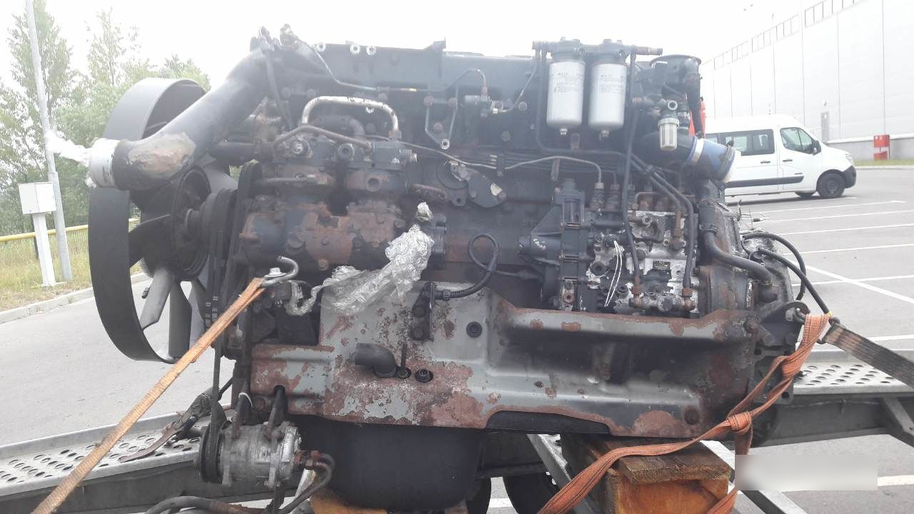 MAN D2866 LF31 MAN F2000 - Motor for Lastebil: bilde 1 MAN D2866 LF31 MAN F2000 - Motor for Lastebil: bilde 1
