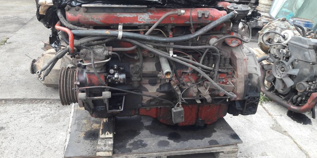 MAN D2866 LOH07 MAN Neoplan Transliner - Motor for Buss: bilde 5 MAN D2866 LOH07 MAN Neoplan Transliner - Motor for Buss: bilde 5