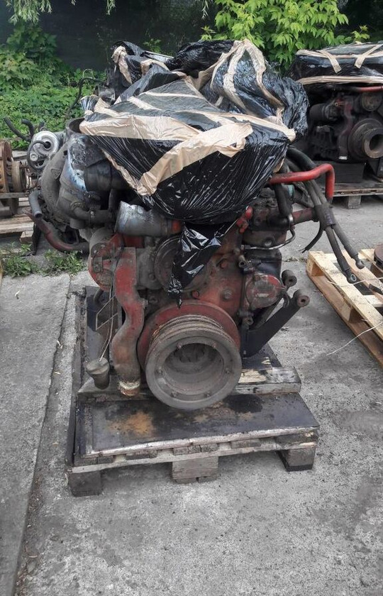 MAN D2866 LOH07 MAN Neoplan Transliner - Motor for Buss: bilde 1 MAN D2866 LOH07 MAN Neoplan Transliner - Motor for Buss: bilde 1