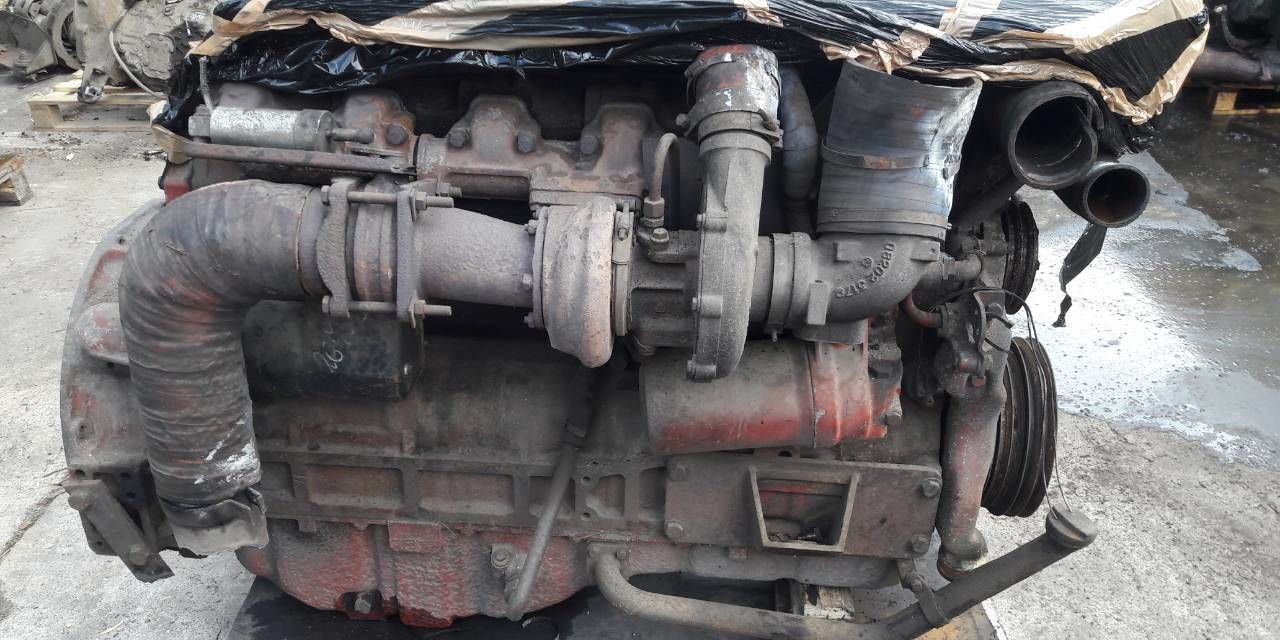 MAN D2866 LOH07 MAN Neoplan Transliner - Motor for Buss: bilde 2 MAN D2866 LOH07 MAN Neoplan Transliner - Motor for Buss: bilde 2