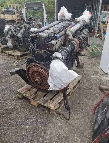 MAN D2876 LF07 MAN TGA, F2000, E2000 - Motor for Lastebil: bilde 3 MAN D2876 LF07 MAN TGA, F2000, E2000 - Motor for Lastebil: bilde 3