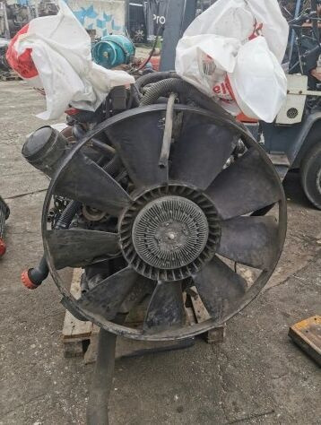 MAN D2876 LF07 MAN TGA, F2000, E2000 - Motor for Lastebil: bilde 2 MAN D2876 LF07 MAN TGA, F2000, E2000 - Motor for Lastebil: bilde 2