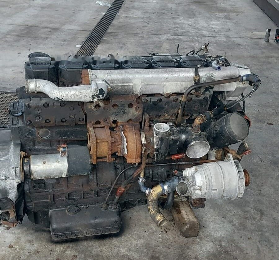 MAN D2876 MAN - Motor for Buss: bilde 4 MAN D2876 MAN - Motor for Buss: bilde 4