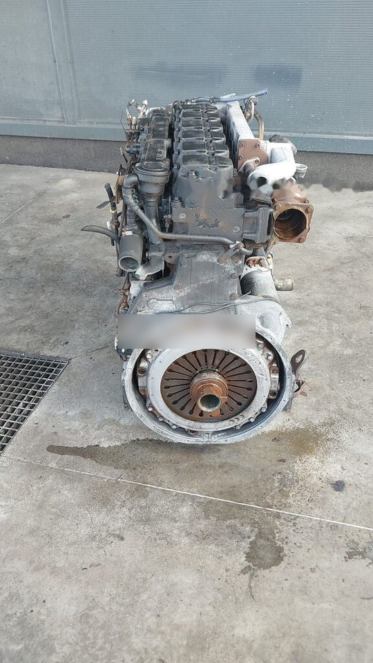 MAN D2876 MAN - Motor for Buss: bilde 3 MAN D2876 MAN - Motor for Buss: bilde 3
