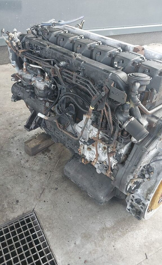 MAN D2876 MAN - Motor for Buss: bilde 5 MAN D2876 MAN - Motor for Buss: bilde 5