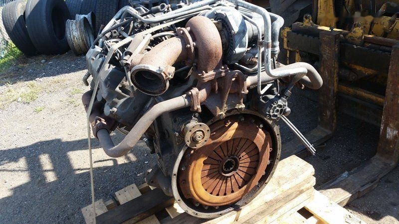 Mercedes-Benz 2024 V6 OM401 240 - Motor for Lastebil: bilde 3 Mercedes-Benz 2024 V6 OM401 240 - Motor for Lastebil: bilde 3