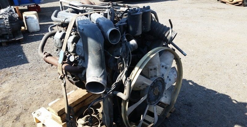 Mercedes-Benz 2024 V6 OM401 240 - Motor for Lastebil: bilde 2 Mercedes-Benz 2024 V6 OM401 240 - Motor for Lastebil: bilde 2